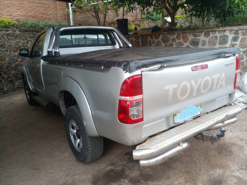 used toyota