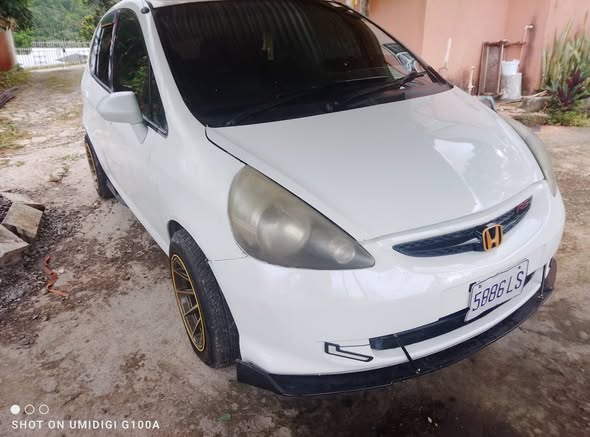 honda fit