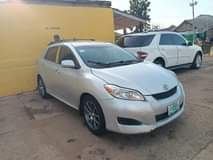 A picture of 2010 Toyota Matrix