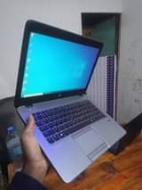 A picture of Nauza HP laptop slim