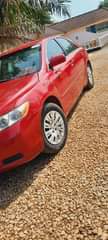 A picture of Toyota Camry with soundness overload just buy and drive