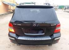 A picture of Distress sale Promo Neatly used 2011 GLK350 Tokunbo standard