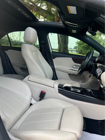 A picture of Foreign used Mercedes Benz A220 4matic