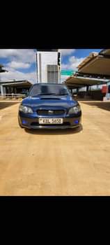 subaru legacy bl5