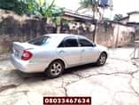 A picture of 2004 Toyota Camry