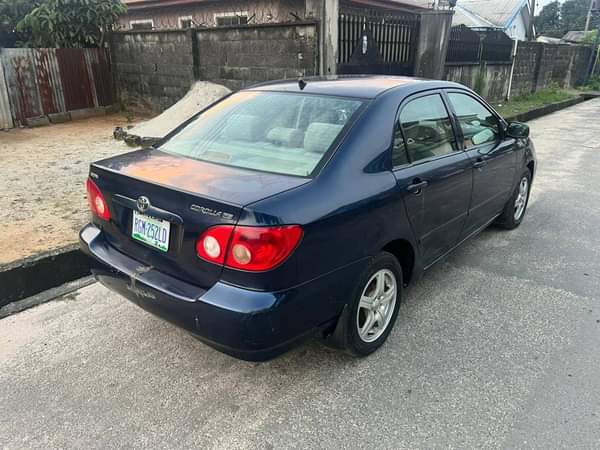 A picture of No money for toks Come get the 6 months used