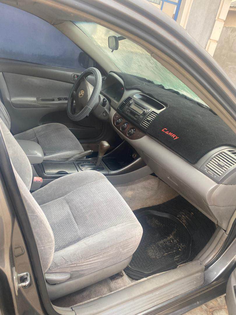 A picture of Toyota Camry 2004