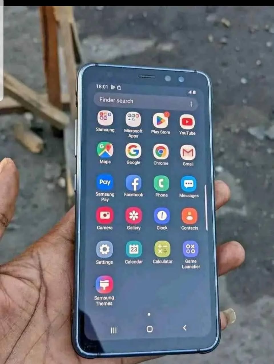 used samsung galaxy