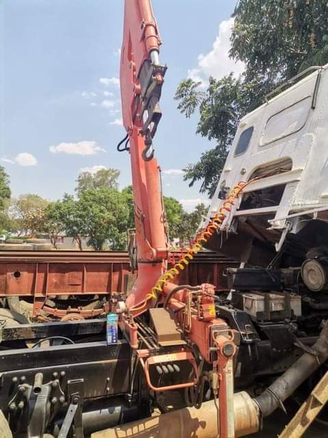 crane