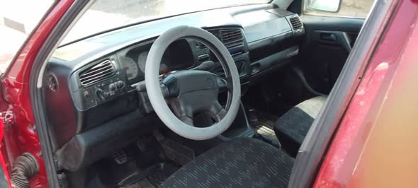 A picture of Golf 3 salon manual transmission