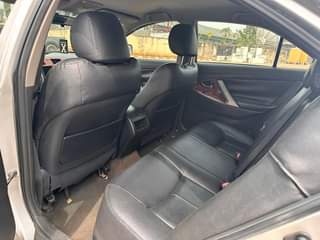 A picture of 2010 model Toyota Camry
