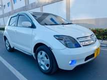 A picture of TOYOTA IST DCF Full A c Year 2003 Engine 2nz