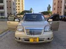 A picture of NISSAN X TRAIL BEI MILLION 11 8