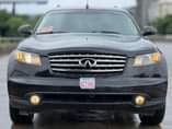 A picture of 2005 infinity FX45