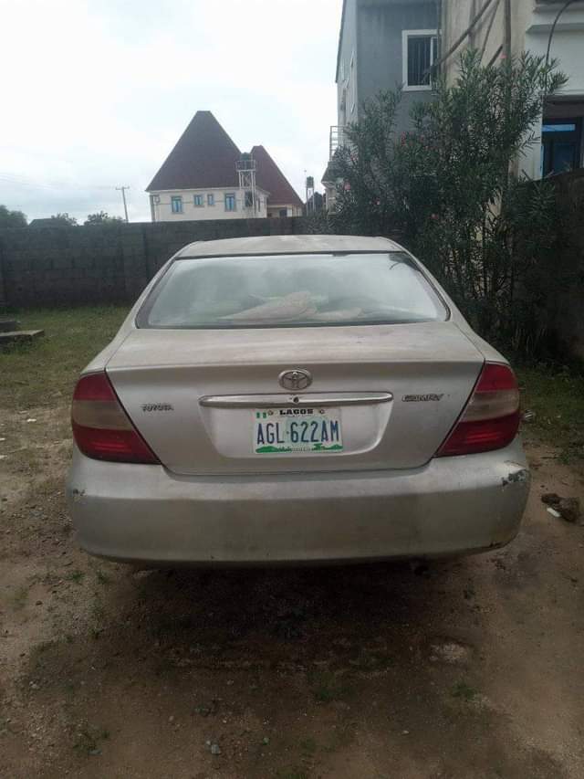 A picture of 2003 Toyota Camry