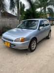 A picture of Starlet