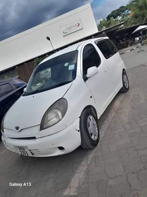 used toyota funcargo