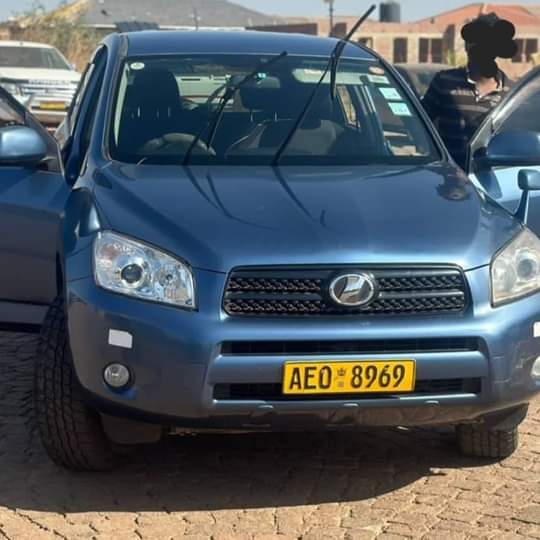 used toyota rav4