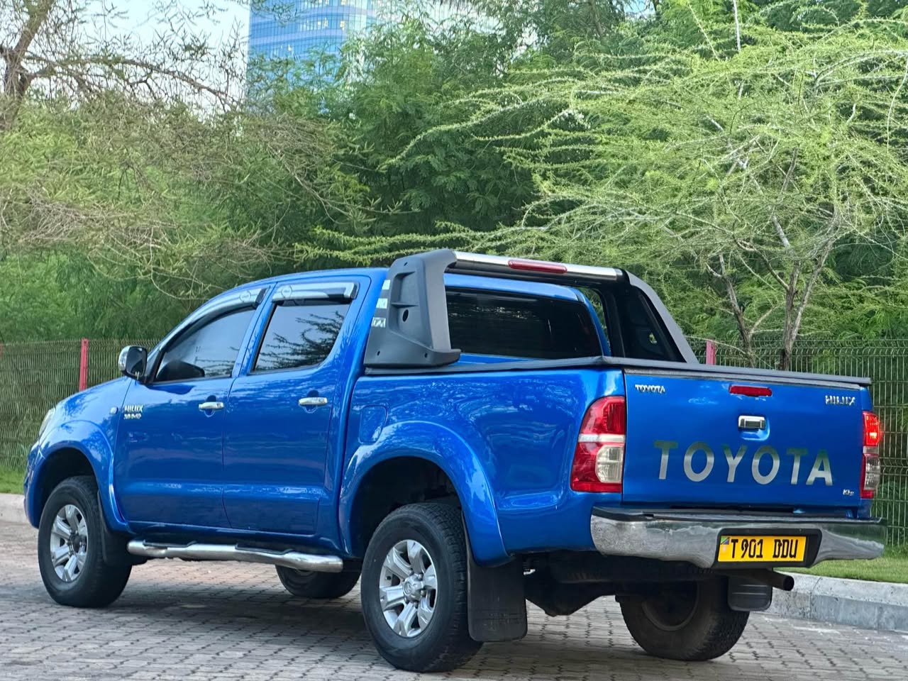 used toyota