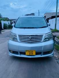 A picture of TOYOTA ALPHARD BEI TSH 13.5