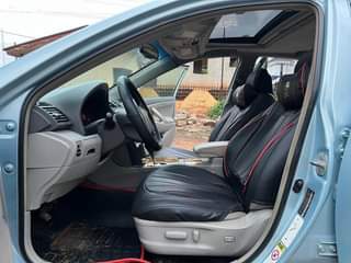 A picture of Toyota Camry 2010