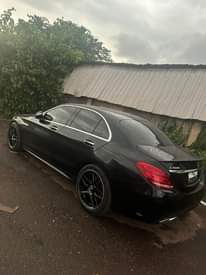 A picture of 2016 c300