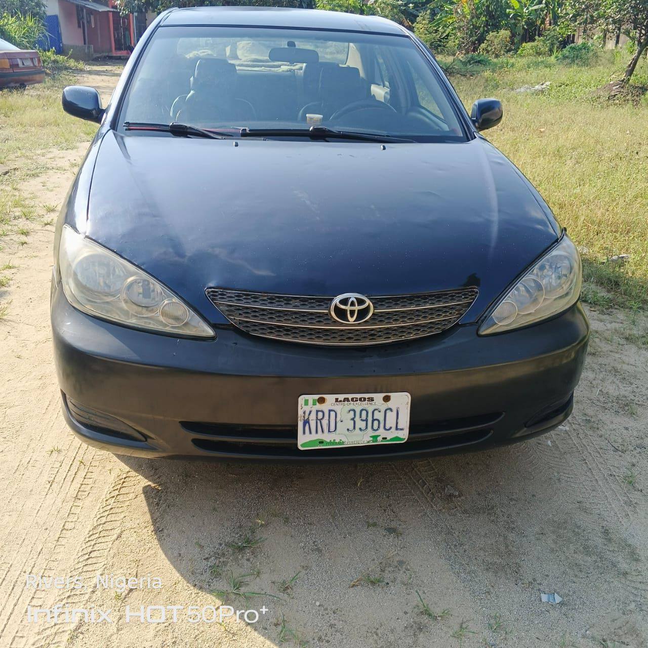 A picture of Camry big daddy
