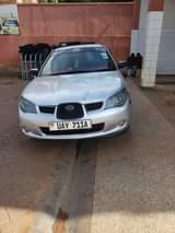 A picture of Subaru impreza