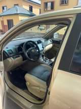 A picture of Relocation sales Price Review Now 4 6million 2008 Toyota Highlander