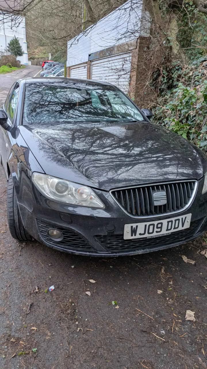 seat exeo