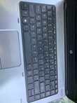 A picture of hp laptop