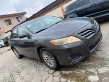 A picture of Few Months registered 2010 Toyota Camry LE