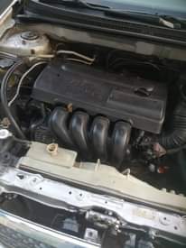 A picture of Toyota Corolla 2004