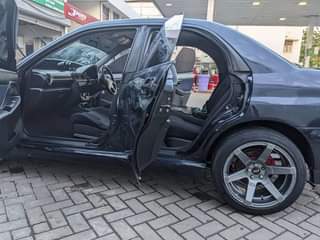 A picture of SUBARU WRX