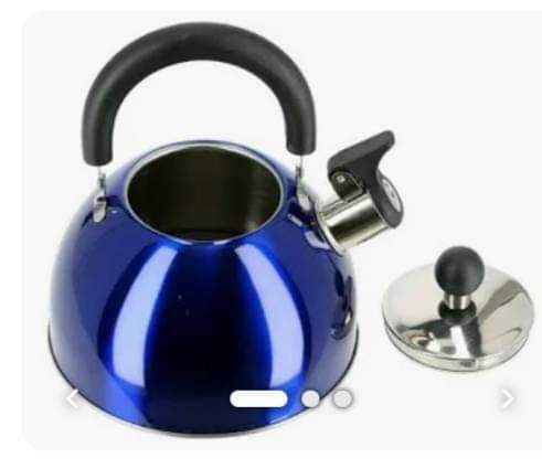 A picture of kettle