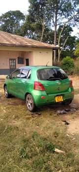 used toyota vits