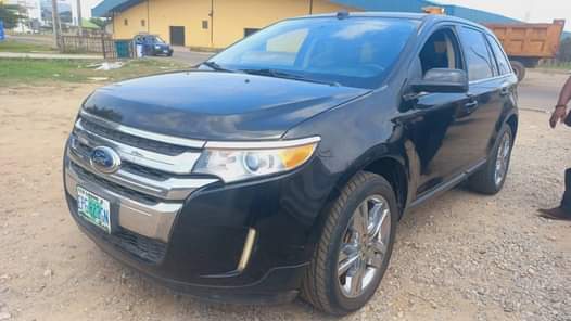 A picture of Tokunbo standard Fully loaded 2013 Ford Edge First body pan