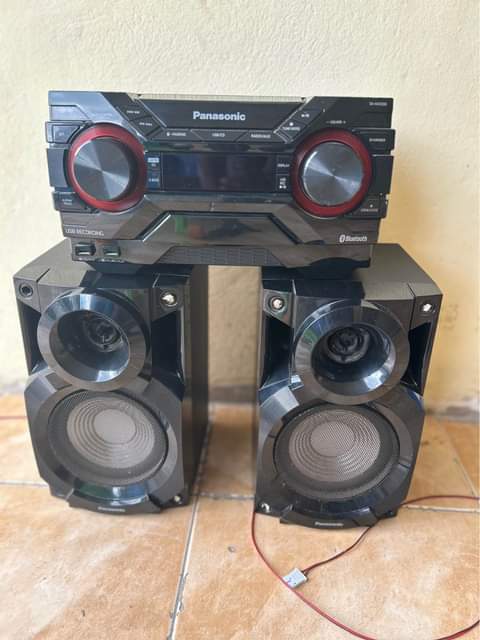 car radio
