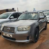 A picture of FORESTER 2007 24M
