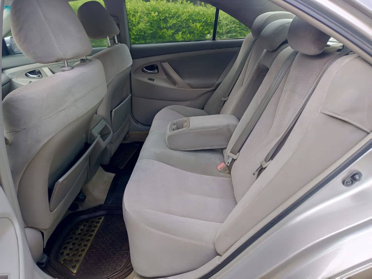 A picture of Toyota Camry 2010