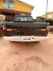 A picture of Toyota tacoma 1998 model