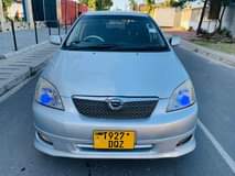 used toyota runx