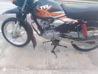 A picture of Tvs cc 150 imetunzwa sana