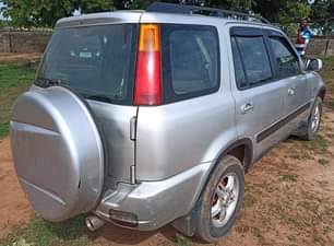 A picture of Honda CRV