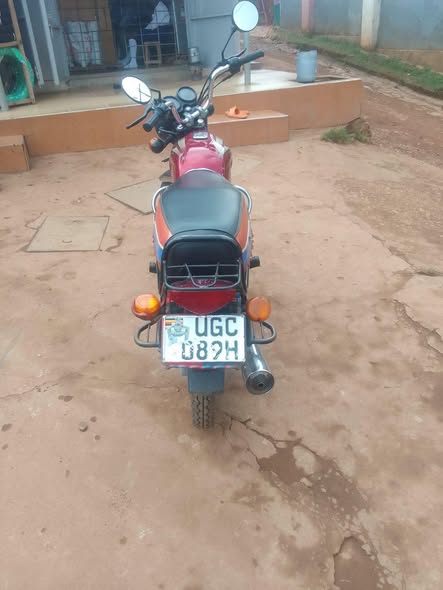 A picture of A bajaj