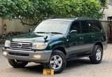 A picture of Land Cruiser Amazon year 1998 Engine Type 1HD Capacity cc