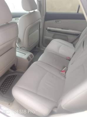 A picture of RX350 AC working perfectly Nothing to fix Buy and driving