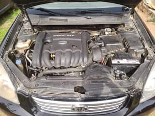 A picture of 2008 Kia Optima Ex