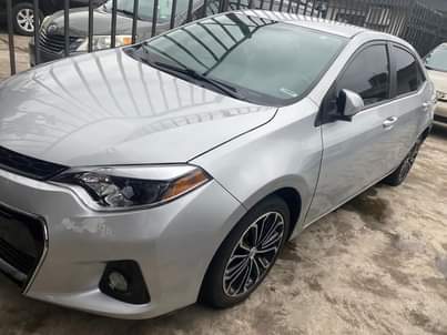 A picture of Toyota Corolla 017 toks 18.5m