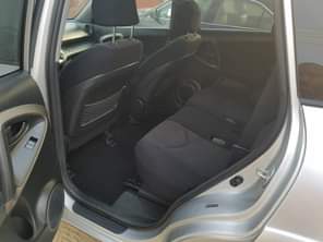 A picture of 2007 Toyota RAV4 For Sale First body complete papers factory